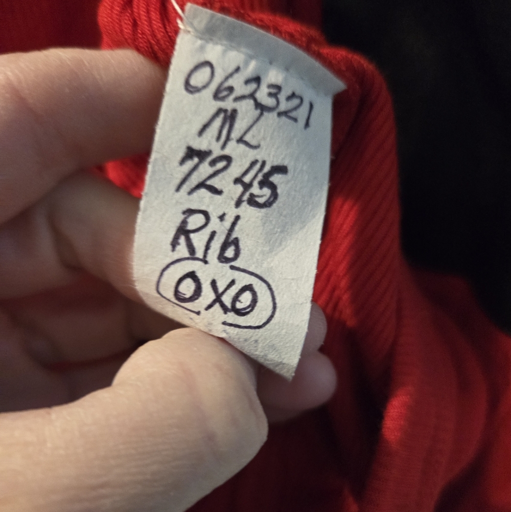 Michael Lauren Ribbed Cargo "joggers" - Picture 8 of 16